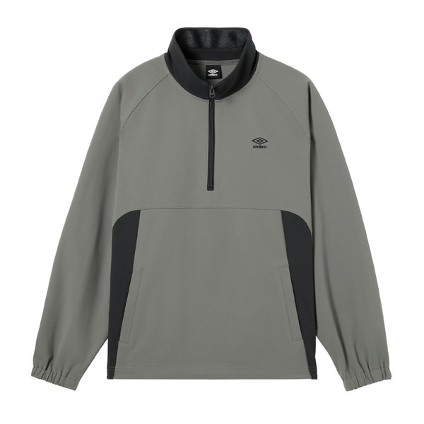 アンブロ（umbro）/サッカー AWAYDAYSハーフジツプトツプ