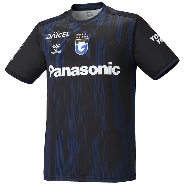ヒュンメル（hummel）/サッカー 26Gオオサカレプリカユニフォームシャツ