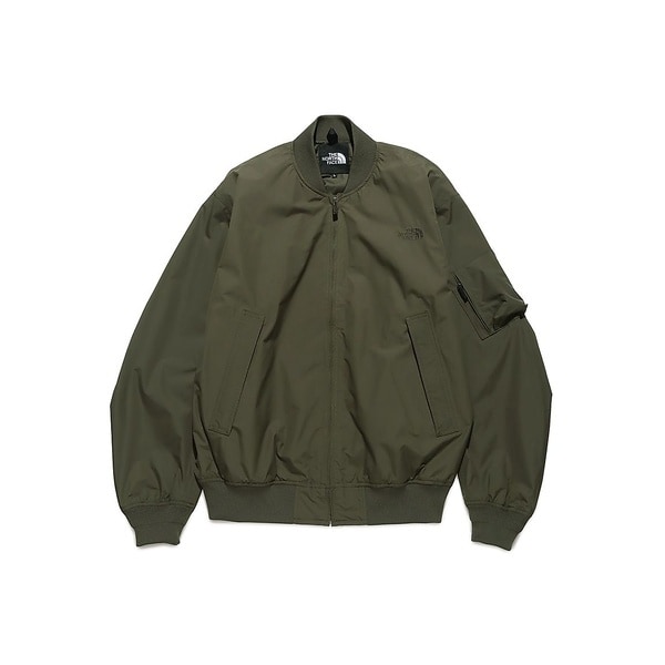 ザ・ノース・フェイス（THE NORTH FACE）/メンズアパレル WP BOMBER JACKET (ウォータープルーフボンバージャケット) 22,275円