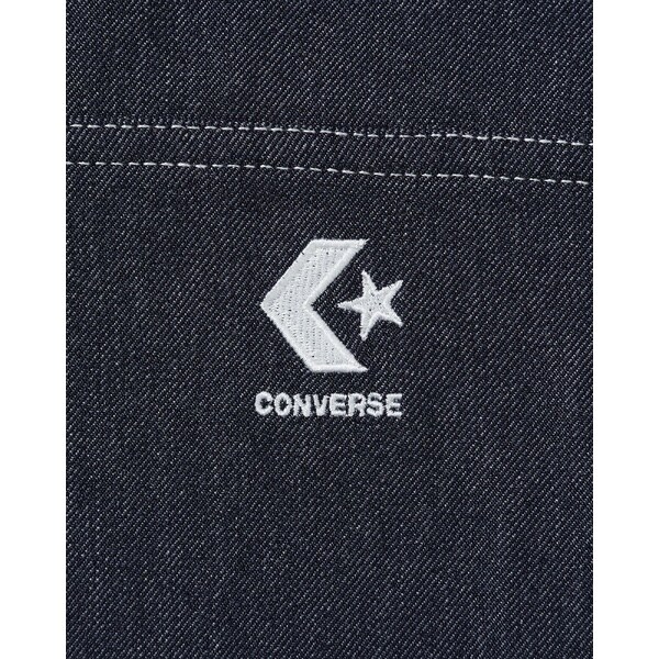 コンバース（Converse）/メンズアパレル SYNTHETIC DENIM SHIRT M_2