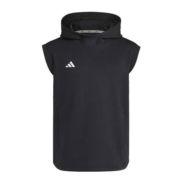 アディダス（adidas）/ベースボール ダグアウト スリーブレス フーディー