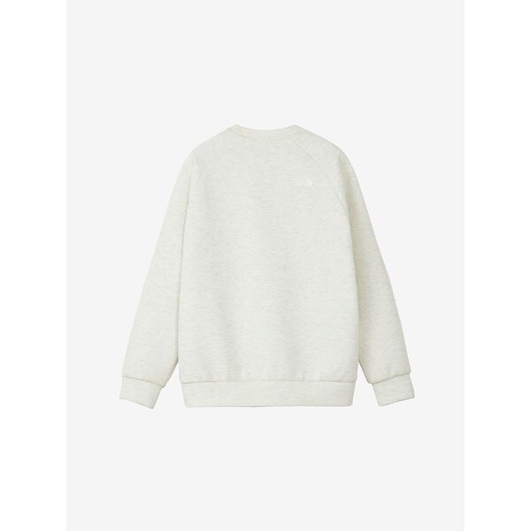 ザ・ノース・フェイス（THE NORTH FACE）/メンズアパレル TECH AIR SWEAT CR (テックエアースウェットクルー)_1