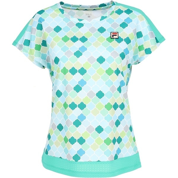 フィラ（FILA）/ラケットスポーツ 61_ゲームシャツ(GAME　SHIRT)