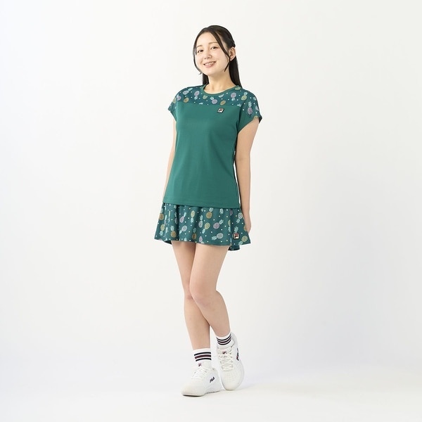 フィラ（FILA）/ラケットスポーツ 61_ゲームシャツ(GAME　SHIRT)_4