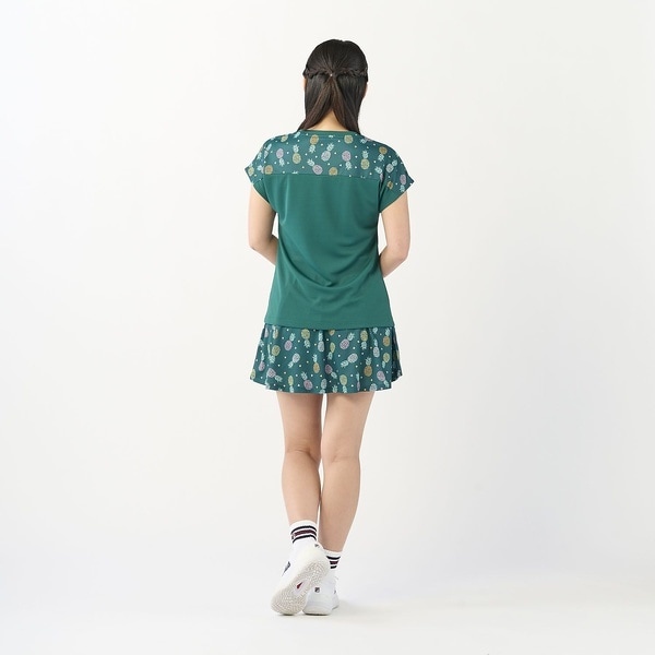 フィラ（FILA）/ラケットスポーツ 61_ゲームシャツ(GAME　SHIRT)_5