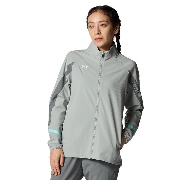 アンダーアーマー（UNDER ARMOUR ）/レディースアパレル UA WOVEN JACKET