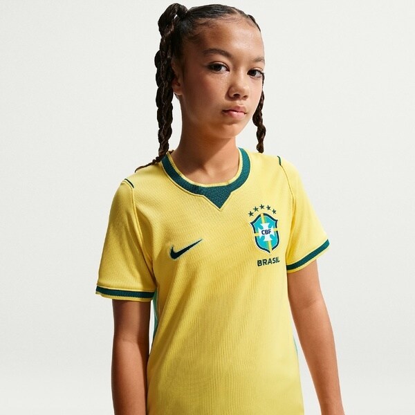 ナイキ（NIKE）/サッカー ブラジル代表 2026 ホーム レプリカ 