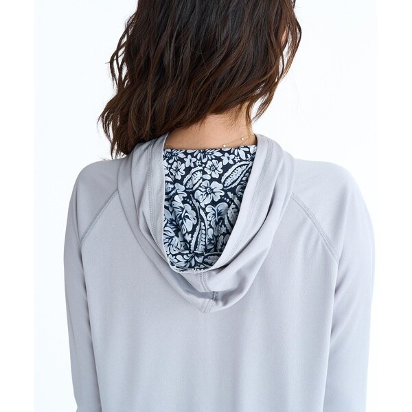 ロキシー（ROXY）/シーズンスポーツ HORIZON HOODIE_3