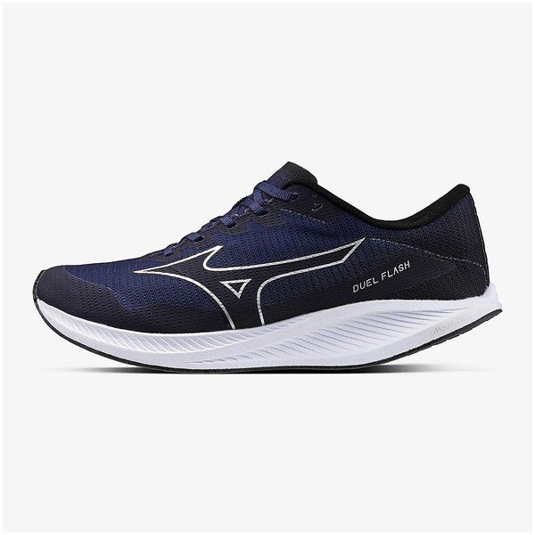 ミズノ（MIZUNO）/ランニング デュエルフラッシュ ワイド_1