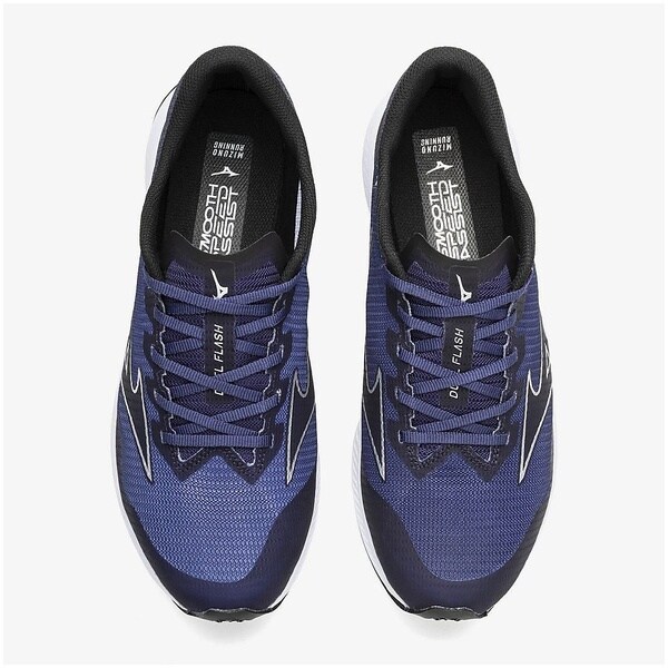 ミズノ（MIZUNO）/ランニング デュエルフラッシュ ワイド_3