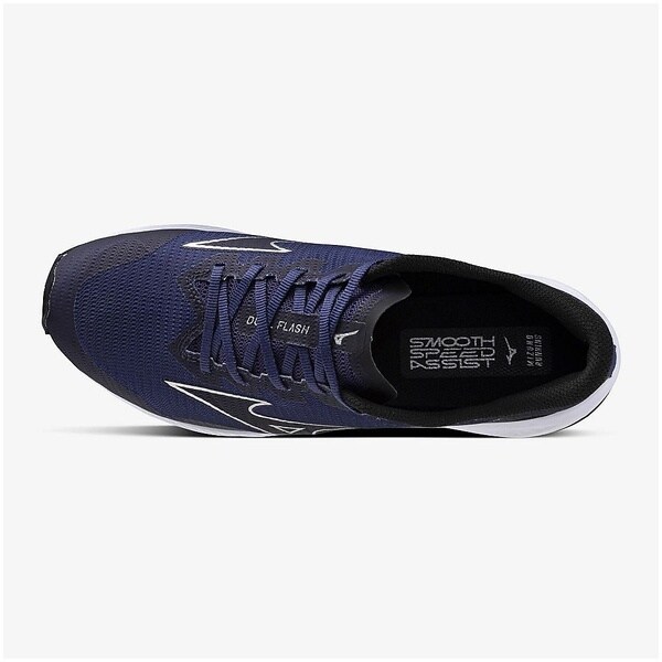 ミズノ（MIZUNO）/ランニング デュエルフラッシュ ワイド_6