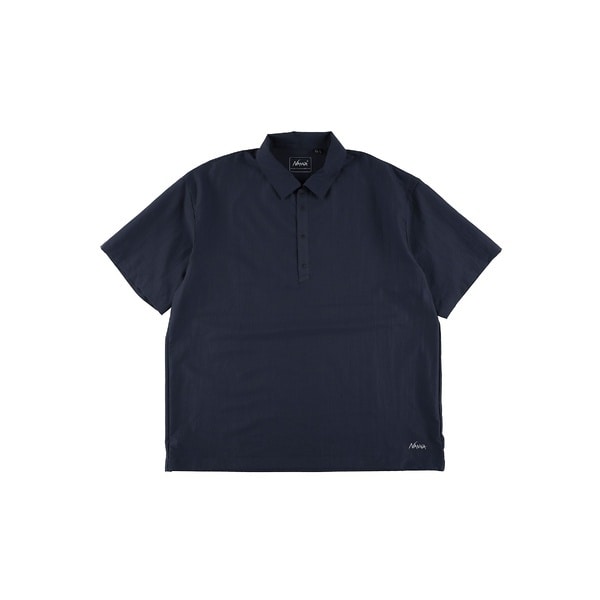 ナンガ（NANGA）/ライフスタイル DotAir? COMFY POLO SHIRT