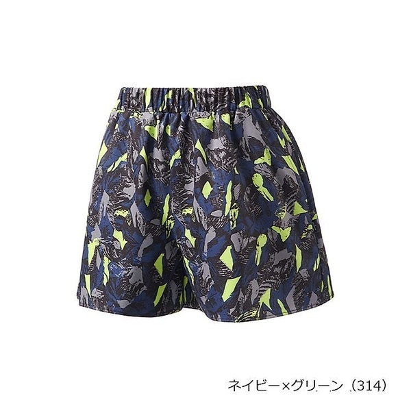プリンス（prince）/ラケットスポーツ ストレッチキュロット