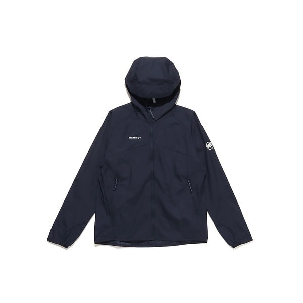 【NEW】マムート（MAMMUT）/トレッキング Convey WB Hooded Jacket AF Women