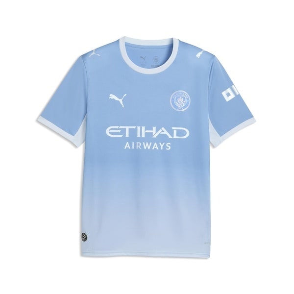 【NEW】プーマ（PUMA）/サッカー MCFC HOME ジャージ レプリカ