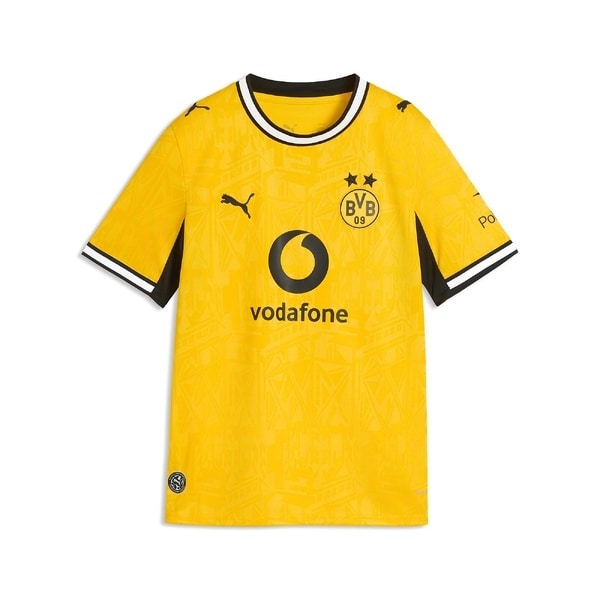 【NEW】プーマ（PUMA）/サッカー BVB HOME ジャージ レプリカ JR