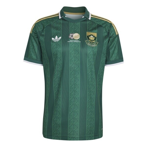 アディダス（adidas）/サッカー 2026ミナミアフリカダイヒョウアウェイレプリカユニフォーム