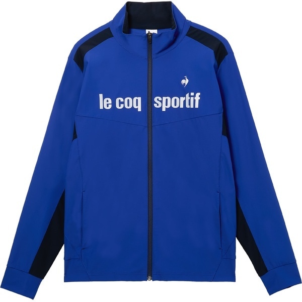 ルコック スポルティフ（lecoq sportif）/メンズアパレル 接触冷感ストレッチスタンドジャケット