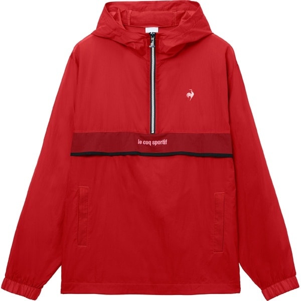 ルコック スポルティフ（lecoq sportif）/メンズアパレル コンパクトリップUVカットウィンドジャケット