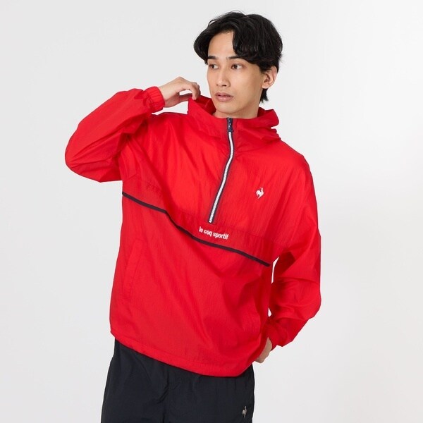 ルコック スポルティフ（lecoq sportif）/メンズアパレル コンパクトリップUVカットウィンドジャケット_1