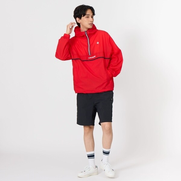 ルコック スポルティフ（lecoq sportif）/メンズアパレル コンパクトリップUVカットウィンドジャケット_7