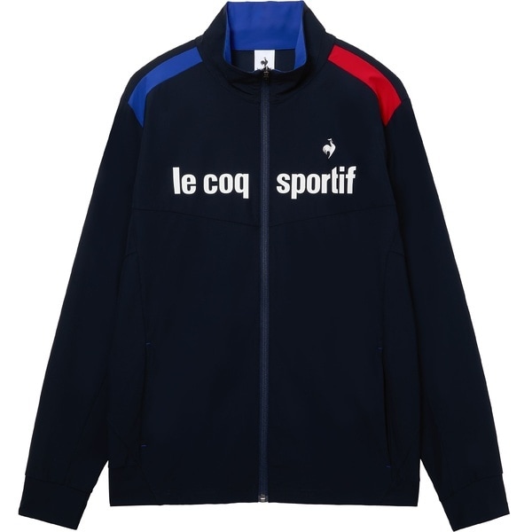 ルコック スポルティフ（lecoq sportif）/メンズアパレル 接触冷感ストレッチスタンドジャケット