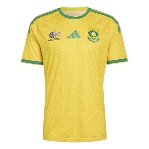 アディダス（adidas）/サッカー 2026ミナミアフリカダイヒョウホームレプリカユニフォーム