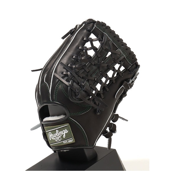 ローリングス（rawlings）/ベースボール 硬式 HOH UTILITY(エイチオーエイチユーティリティー) N55FS ブラック
