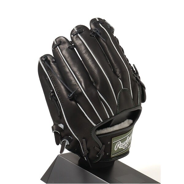 ローリングス（rawlings）/ベースボール 硬式 HOH UTILITY(エイチオーエイチユーティリティー) N55FS ブラック_1