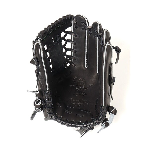 ローリングス（rawlings）/ベースボール 硬式 HOH UTILITY(エイチオーエイチユーティリティー) N55FS ブラック_2