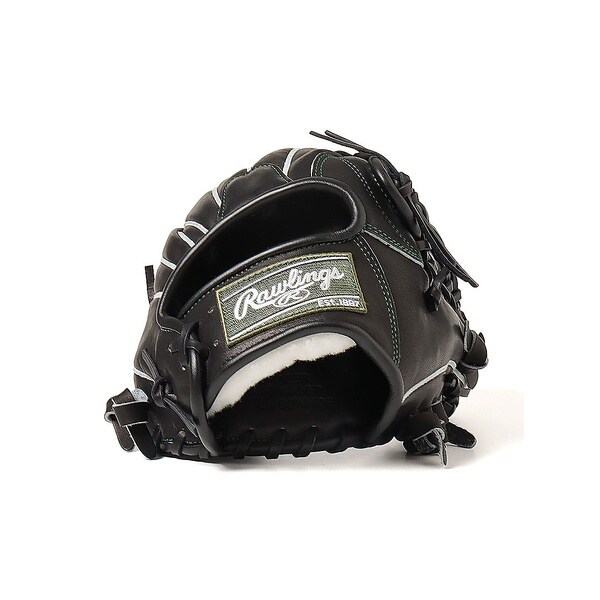 ローリングス（rawlings）/ベースボール 硬式 HOH UTILITY(エイチオーエイチユーティリティー) N55FS ブラック_3
