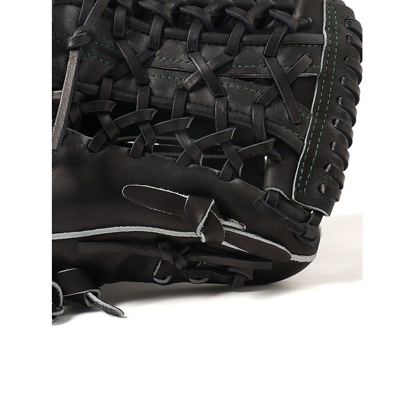 ローリングス（rawlings）/ベースボール 硬式 HOH UTILITY(エイチオーエイチユーティリティー) N55FS ブラック_7