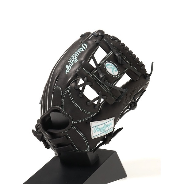 ローリングス（rawlings）/ベースボール ソフト HYPER TECH R2G(ハイパーテックアールツージー) R34GF ブラック