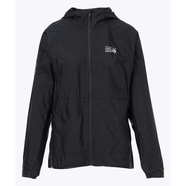 マウンテンハードウェア（MOUNTAIN HARDWEAR）/トレッキング コアエアシェルフーディジャケット