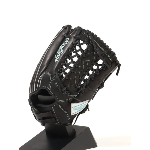 ローリングス（rawlings）/ベースボール ソフト HYPER TECH R2G(ハイパーテックアールツージー) S65GF ブラック