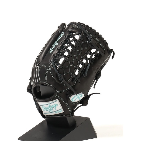 ローリングス（rawlings）/ベースボール ソフト HYPER TECH R2G(ハイパーテックアールツージー) S65 ブラック