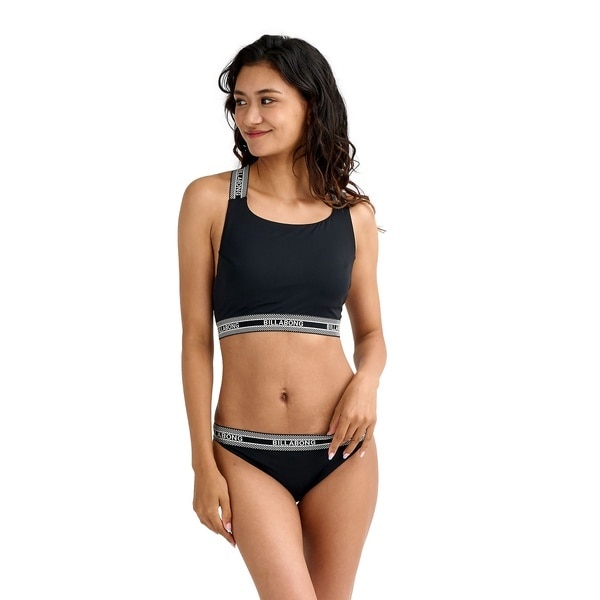 ビラボン（BILLA BONG．）/シーズンスポーツ HIGH NECK SURF CAPSULE BIKINI