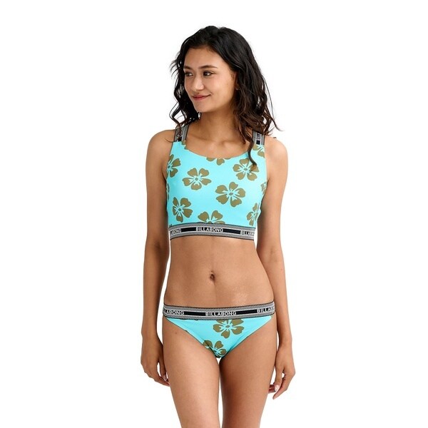 ビラボン（BILLA BONG．）/シーズンスポーツ HIGH NECK SURF CAPSULE BIKINI