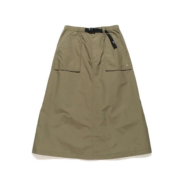 ザ・ノース・フェイス（THE NORTH FACE）/レディースアパレル COMPACT SKIRT (コンパクトスカート) 6,745円