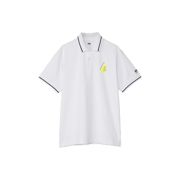 【NEW】ヘリーハンセン（HELLY HANSEN）/メンズアパレル S/S GRAPHIC POLO (ショートスリーブグラフィックポロ)