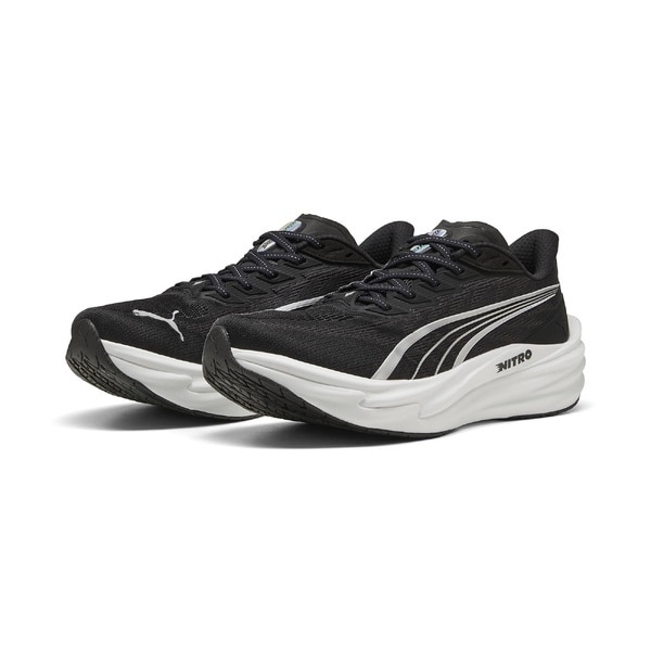 プーマ（PUMA）/ランニング ディヴィエイト ニトロ 4 ワイド