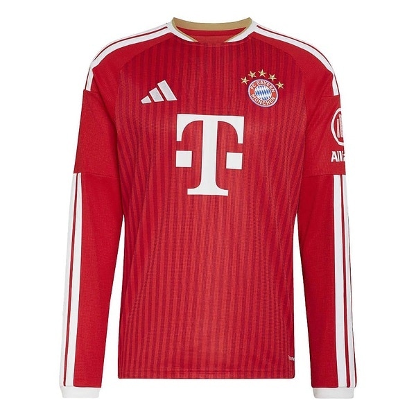 アディダス（adidas）/サッカー FCバイエルン ミュンヘン ホーム レプリカ ナガソデユニフォーム 10,010円