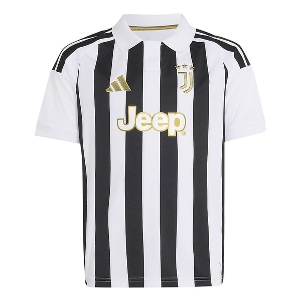 アディダス（adidas）/サッカー キッズ ユベントス ホーム レプリカ ユニフォーム