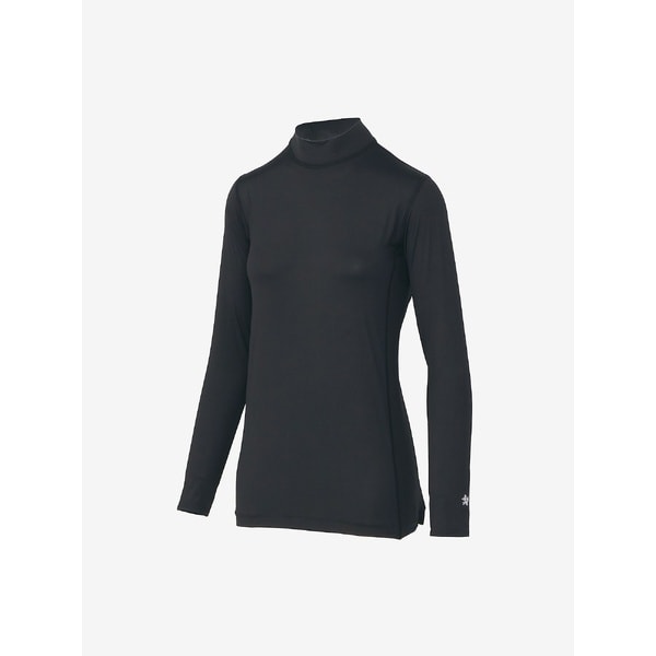 ゴールドウイン（GOLDWIN）/ランニング COOLING MOCK NECK LONG SLEEVES(クーリングモックネックロングスリーブ)