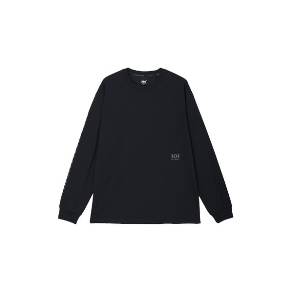 【NEW】ヘリーハンセン（HELLY HANSEN）/メンズアパレル L/S LETTER TEE (L/Sレターティー) 6,952円