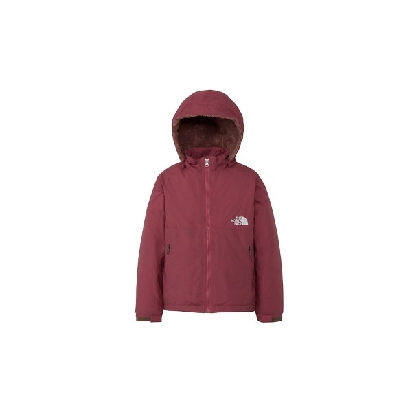 【NEW】ザ・ノース・フェイス（THE NORTH FACE）/ジュニアアパレル COMPACT NOMAD JK (キッズ コンパクトノマドジャケット)