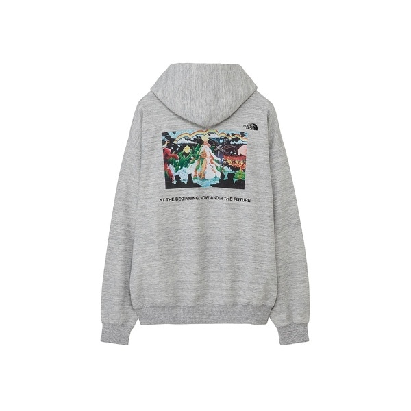 【NEW】ザ・ノース・フェイス（THE NORTH FACE）/メンズアパレル 60TH GRAPHIC LG HD (60thグラフィックロゴフーディ) 11,242円