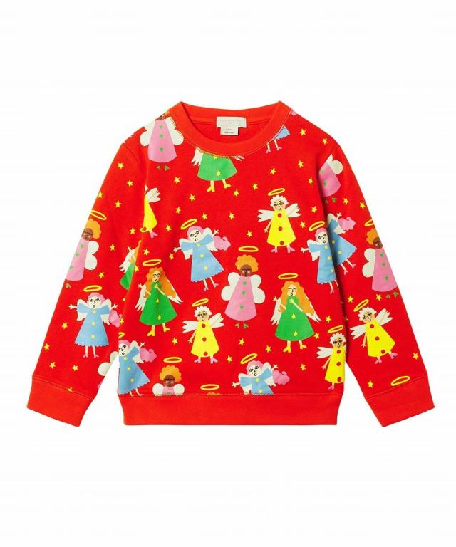 ステラマッカートニー（STELLA McCARTNEY）/STELLA McCARTNEY (ステラマッカートニー) Junior スウェット_5