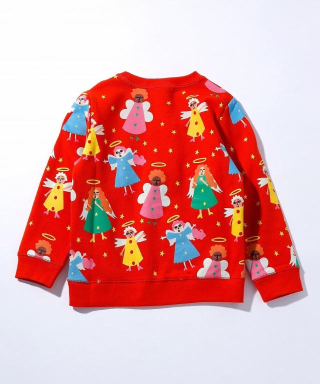 ステラマッカートニー（STELLA McCARTNEY）/STELLA McCARTNEY (ステラマッカートニー) Junior スウェット_1
