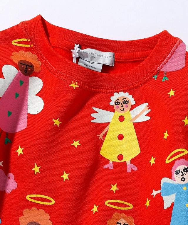 ステラマッカートニー（STELLA McCARTNEY）/STELLA McCARTNEY (ステラマッカートニー) Junior スウェット_2